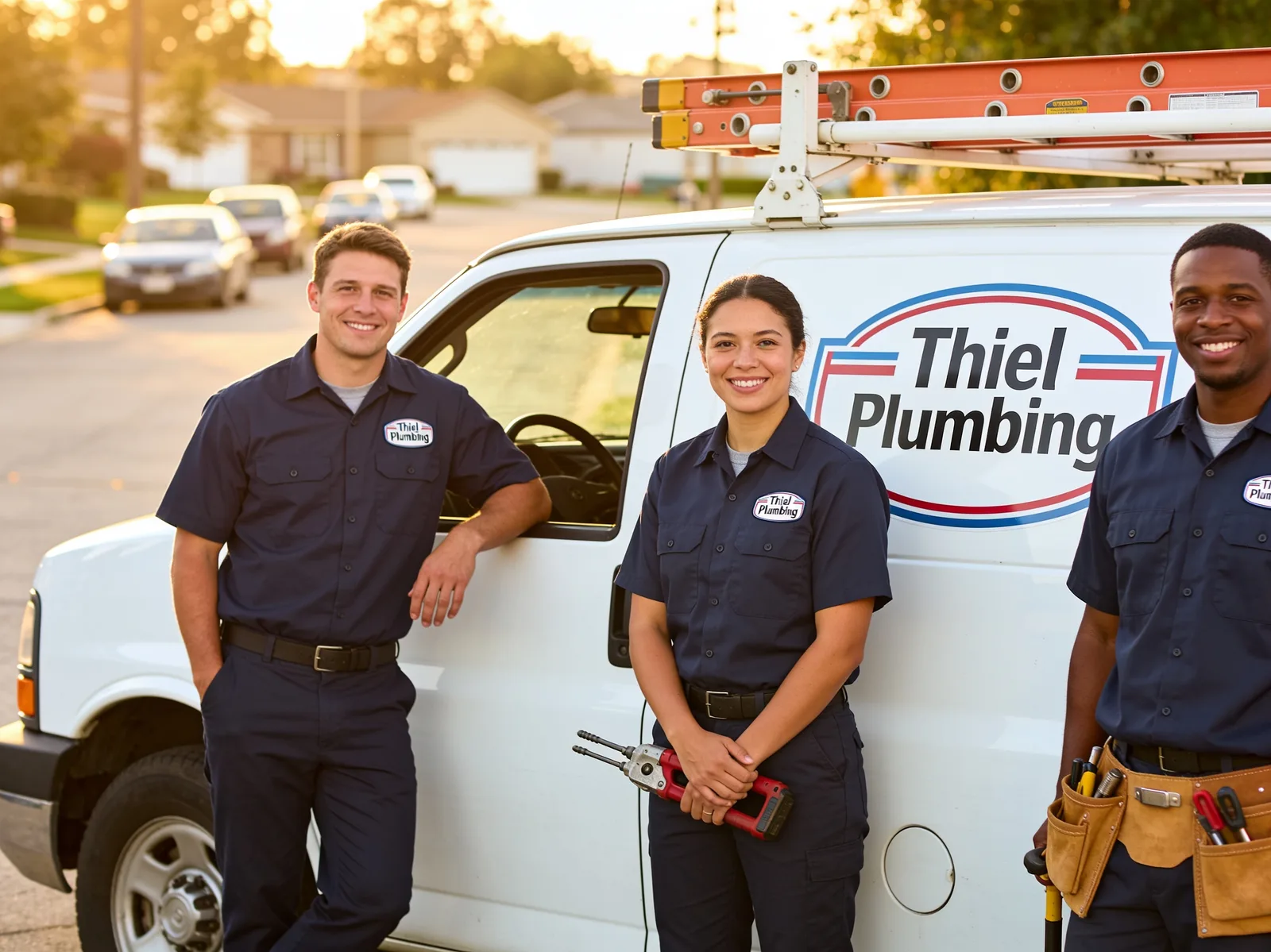 Plumber company in La Plata, MO
